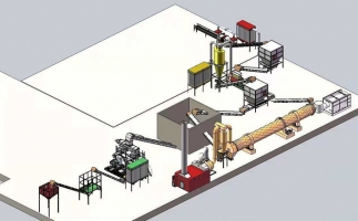 木屑顆粒機(jī)生產(chǎn)線會(huì)緩解環(huán)境壓力嗎？