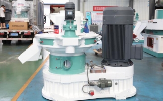 新一代木屑顆粒機(jī)真的不用打黃油了嗎？